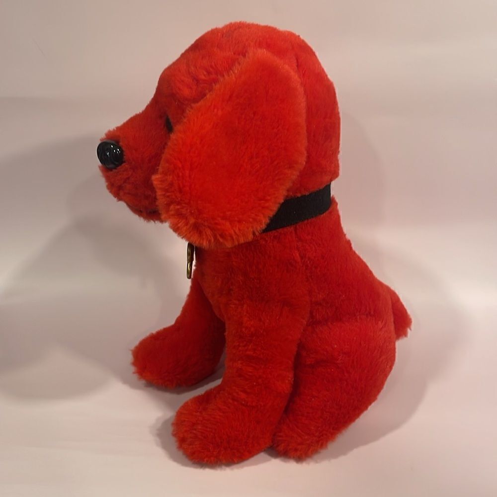 Clifford the Big Red Dog 2021 Paramount Pictures Excellent Condition 10.5” long - Picture 2 of 9